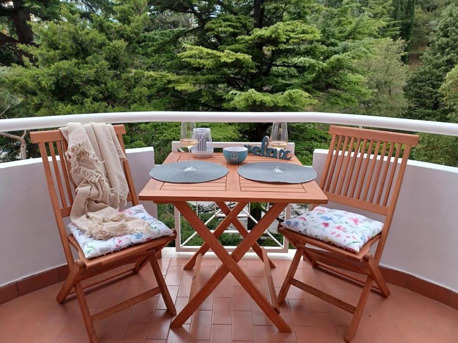 Stunning New Apartment In Centre Of Buzet Esterno foto